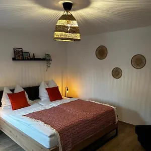 Ii Beck-bräu Nahe Bamberg Apartment