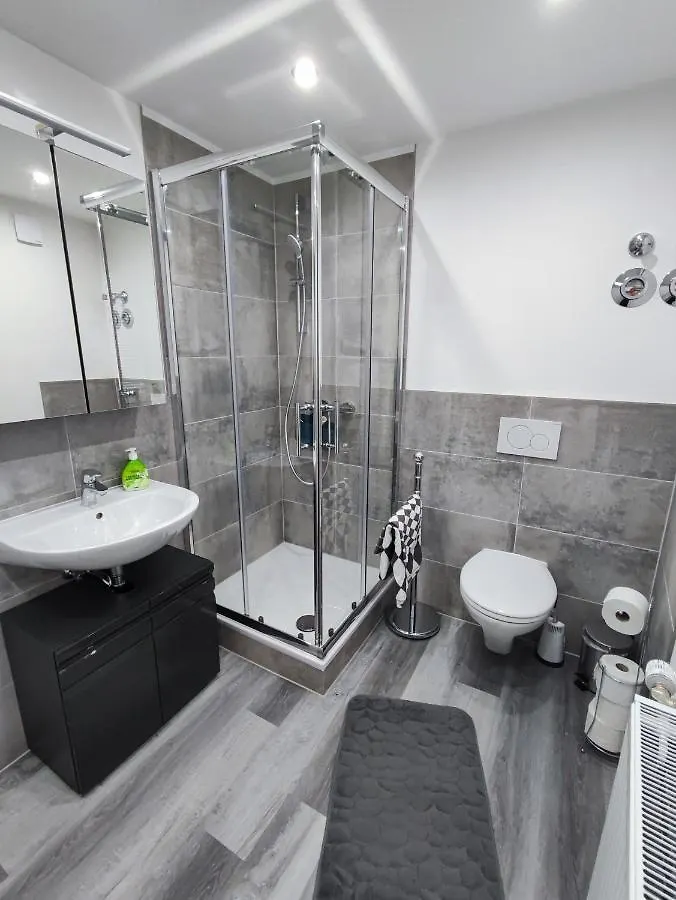 Apartment Wunderschone Ferienwohnung Lengfurt