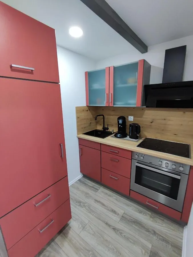 Wunderschone Ferienwohnung Lengfurt Apartment