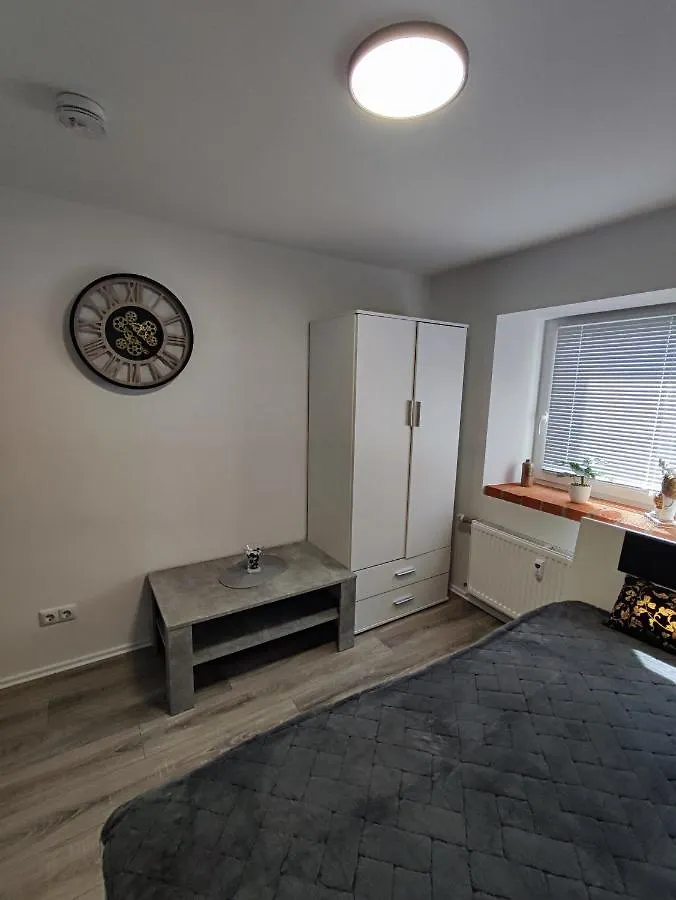 Wunderschoene Ferienwohnung contacts